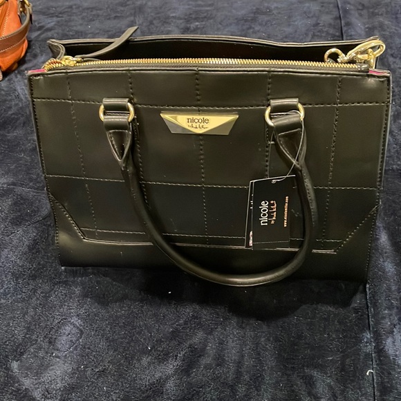 Black satchel - Picture 1 of 3